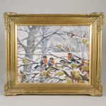 1701 2007 Oljemålning